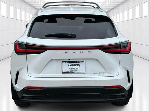 2024 Lexus NX 350h Premium