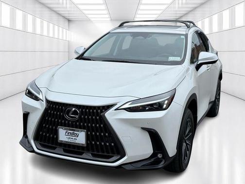 2024 Lexus NX 350h Premium