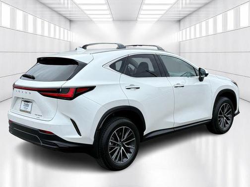 2024 Lexus NX 350h Premium