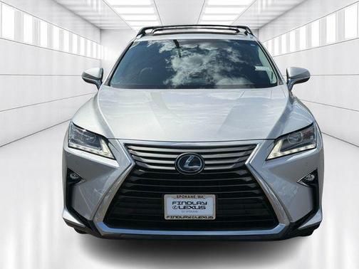 2019 Lexus RX 350 Base