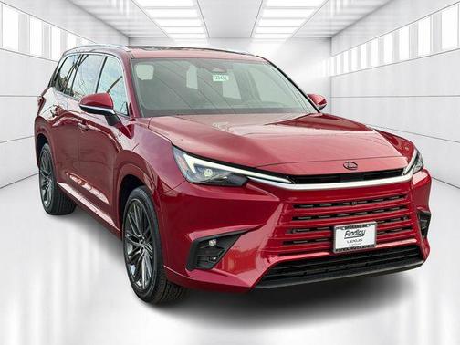 2026 Lexus TX 350 Luxury