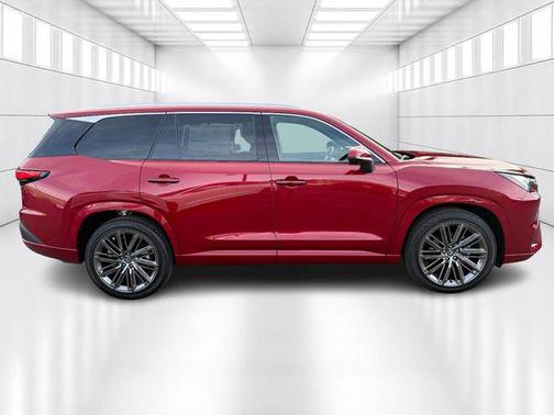 2026 Lexus TX 350 Luxury