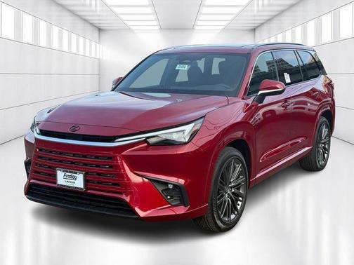 2026 Lexus TX 350 Luxury