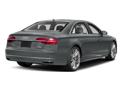 2017 Audi A8 L 3.0T