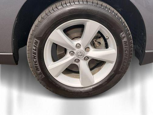 Nebula Gray Pearl 2015 Lexus RX 350 Base