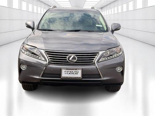 Nebula Gray Pearl 2015 Lexus RX 350 Base