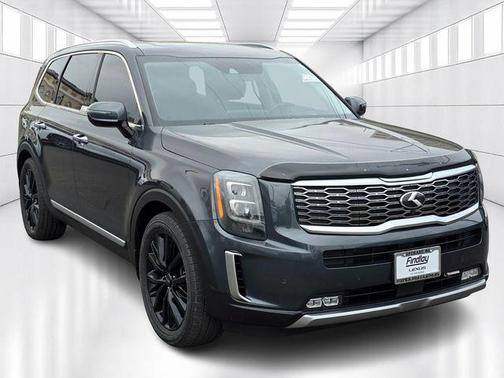 2020 Kia Telluride SX