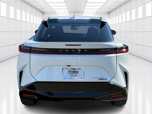 2025 Lexus RZ 450e