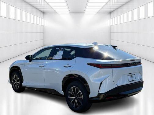 2025 Lexus RZ 450e