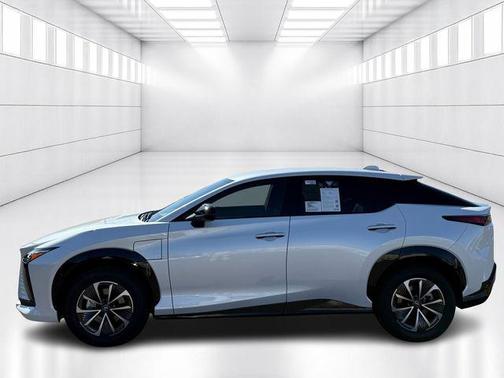 2025 Lexus RZ 450e