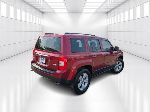 2016 Jeep Patriot Latitude
