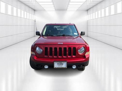 2016 Jeep Patriot Latitude