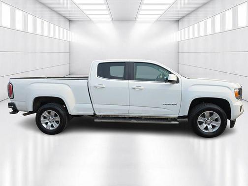 2017 GMC Canyon SLE