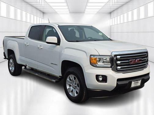 2017 GMC Canyon SLE