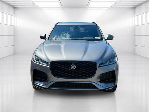 Eiger Gray 2021 Jaguar F-PACE S P250 AWD Automatic