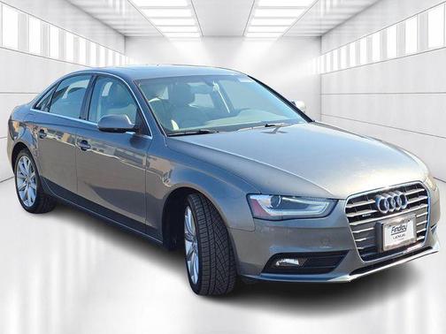 2013 Audi A4 2.0T Premium Plus quattro