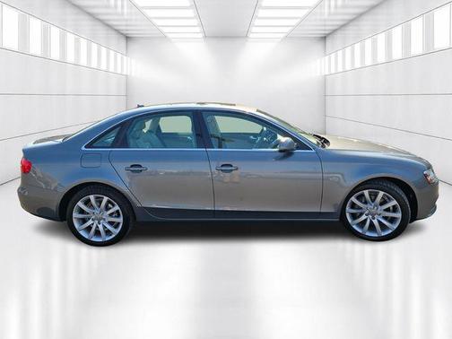 2013 Audi A4 2.0T Premium Plus quattro