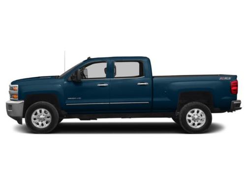 2017 Chevrolet Silverado 3500 LTZ