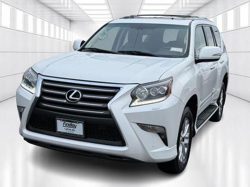 2018 Lexus GX 460 Premium