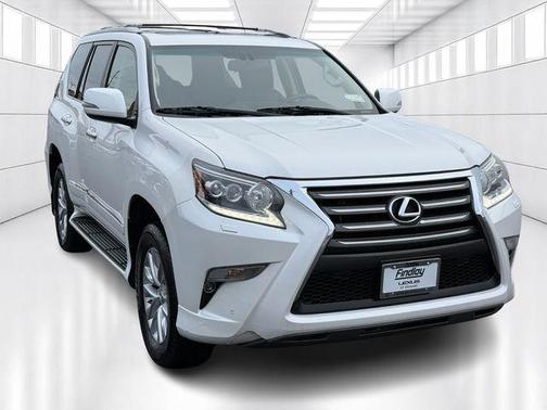 2018 Lexus GX 460 Premium