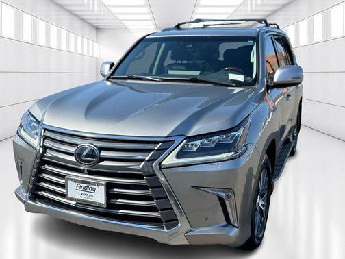 2021 Lexus LX 570 Three-Row