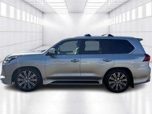2020 Lexus LX 570 Three-Row