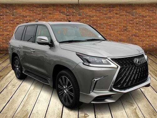 2020 Lexus LX 570 Three-Row