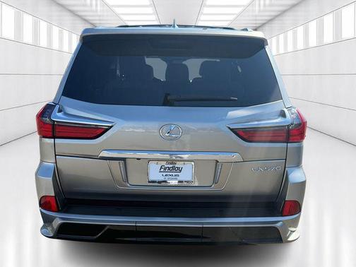 2020 Lexus LX 570 Three-Row