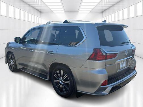 2020 Lexus LX 570 Three-Row