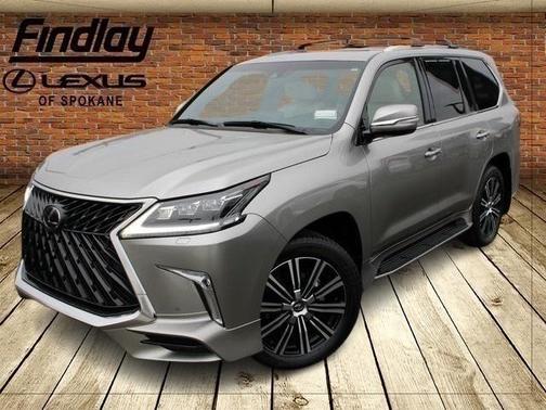 2020 Lexus LX 570 Three-Row
