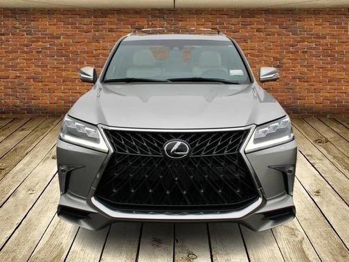 2020 Lexus LX 570 Three-Row