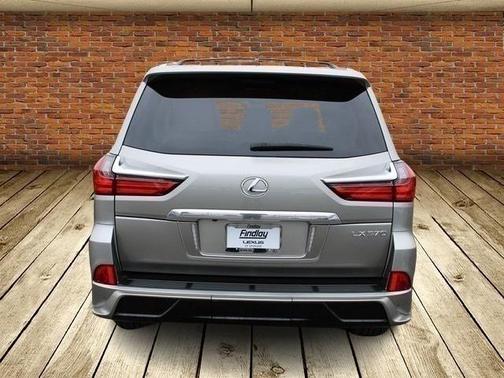 2020 Lexus LX 570 Three-Row