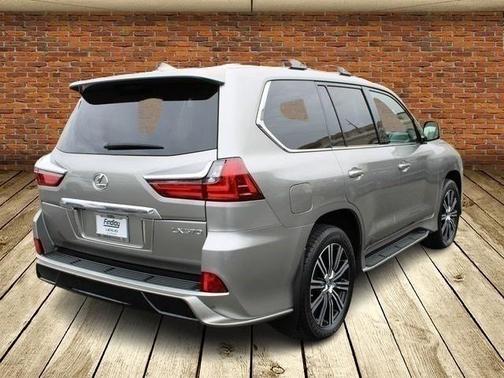 2020 Lexus LX 570 Three-Row