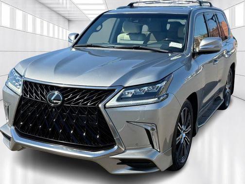 2020 Lexus LX 570 Three-Row