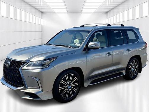 2020 Lexus LX 570 Three-Row