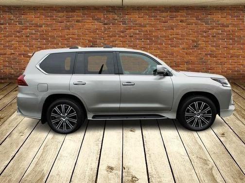 2020 Lexus LX 570 Three-Row