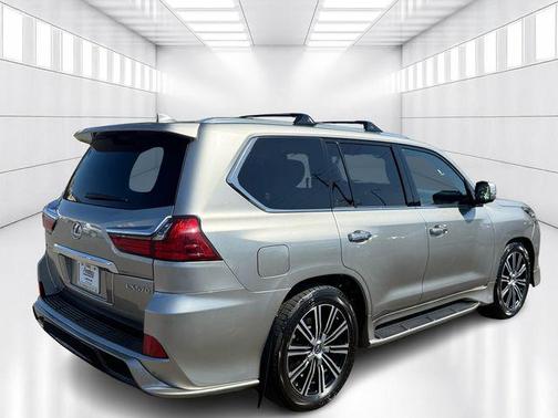 2020 Lexus LX 570 Three-Row