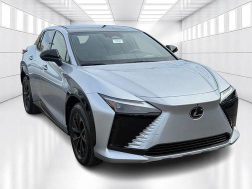 Iridium 2026 Lexus RZ 450e