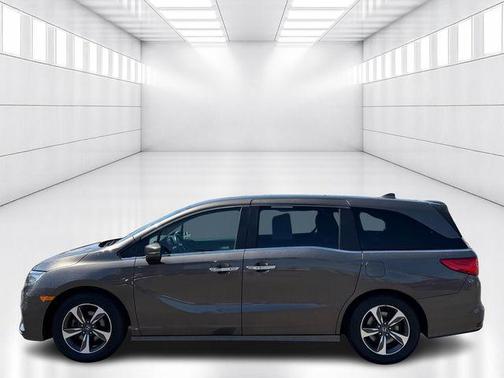 2018 Honda Odyssey Touring