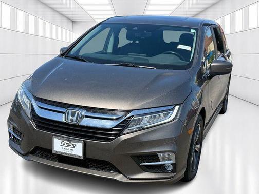 2018 Honda Odyssey Touring