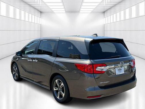 2018 Honda Odyssey Touring