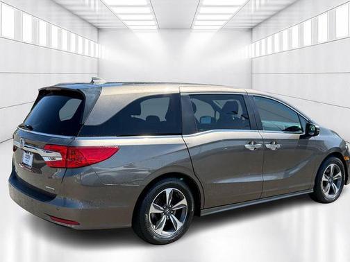 2018 Honda Odyssey Touring