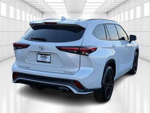 2024 Toyota Highlander XSE