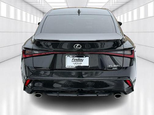 2025 Lexus IS 300 Base