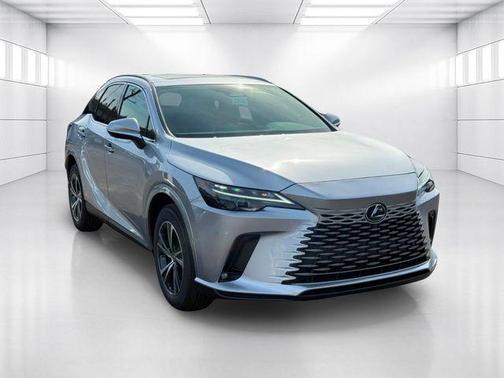 Iridium 2026 Lexus RX 350 Premium