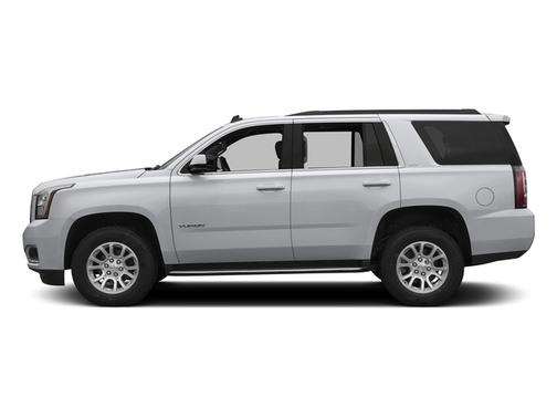 Quicksilver Metallic 2016 GMC Yukon SLE
