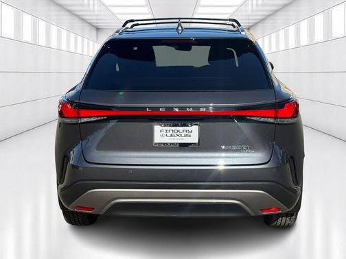 Cloudburst Gray 2025 Lexus RX 350h Premium