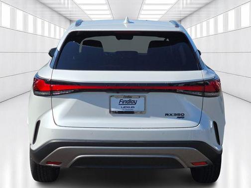 2025 Lexus RX 350 Premium