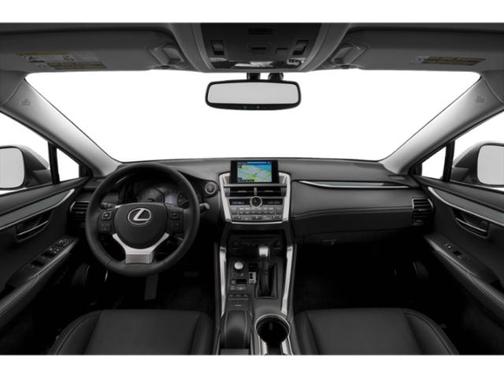 2015 Lexus NX 200t Base