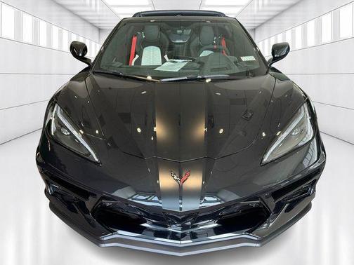 Carbon Flash Metallic 2023 Chevrolet Corvette Stingray w/3LT